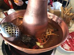 -东门口涮肉·砂锅·烤串(老门东店)