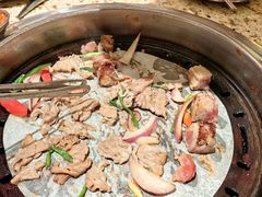 -姜胖胖无限自助烤肉(罗湖宝能店)