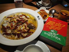 -太二酸菜鱼(武汉光谷保利店)