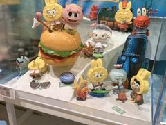 -泡泡玛特POPMART(龙湖杭州滨江天街店)