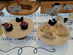 -PARIS BAGUETTE巴黎贝甜(周浦万达店)
