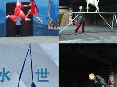 -汕头蓝水星欢乐世界