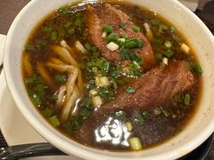 招牌台湾牛肉面-中国厨房/台湾牛肉面