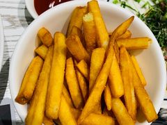 美式粗大薯条-娜娜家•Nana's restaurant (南开大悦城店)