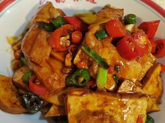 攸县香干-湖南乡情湘菜馆(罗湖店)