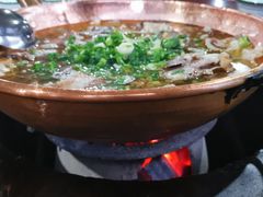 -朝伟清真铜瓢牛肉馆(三十年老·店)