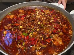 -万重锦·人文川菜馆(骡马市店)