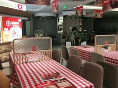 -西贝莜面村(上海百联西郊店)