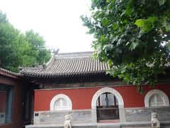 -嵩祝寺及智珠寺