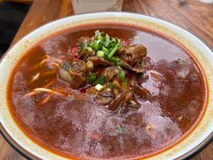 付记鳝鱼面-付记鲜味鳝鱼面馆(松涛苑A区店)