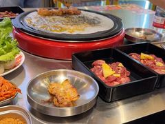 -哈哈碳都·牛肋条无限自助烤肉(宝龙店)