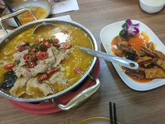 -贯贯吉·清真餐厅(浙江中路店)