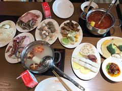 -北京大学深圳研究生院-燕园2食堂