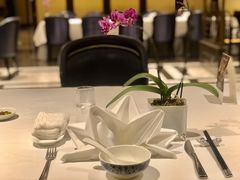 -Yan Ting 宴庭中餐厅(上海静安瑞吉酒店)