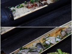 -竹泉农庄·竹筒饭(从化店)