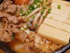 牛肉豆腐小锅-角落里(中山公园店)