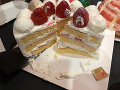 -卷心卷意·轻甜蛋糕(新光天地店)