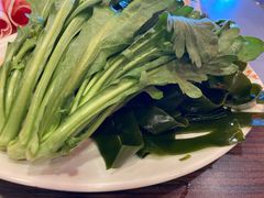 茼蒿双拼-呷哺呷哺 黄金牧场 (欢乐谷店)