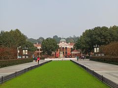 -辛亥革命博物院北区