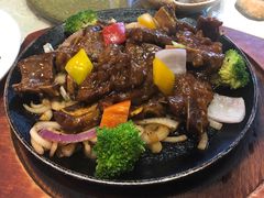 铁板牛仔骨-新开元大酒店(杭州大关店)