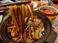 金牌响油鳝糊-南京大牌档(新街口德基广场店)