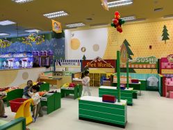 -莫莉幻想儿童乐园(北京丰台永旺店)