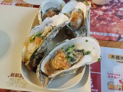 -木屋烧烤(白石洲店)