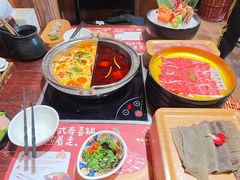 -披头士和牛火锅·寿喜烧自助(陶溪川店)