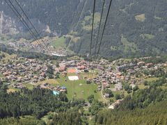 -Wengen Mannlichen Aerial Cableway