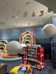 -奈尔宝·儿童乐园·亲子餐厅(华采天地店)