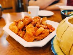 菠萝咕咾肉-福状元(优胜北路店)