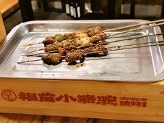 -福苗小骆驼烧烤(莲湖路店)
