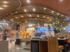 -山焱·炭火自助烤肉(周浦万达店)
