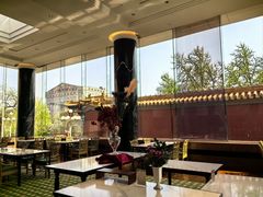 -北京贵宾楼饭店 红墙咖啡厅