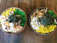 -Poke lemon海鲜波奇饭·柠檬茶(金碧开放小区店)