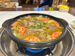 九寨正宗鲜牦牛肉汤锅-乡土特色.冷锅鱼.牦牛肉汤锅