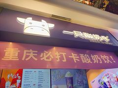 -一只酸奶牛(八一路店)