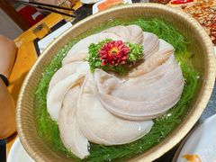 -一斗火锅·招财羊毛肚(北温泉九号店)
