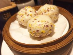 金麦流沙包-桂大叔·砂锅粥·家传闽粤菜(县西巷店)