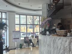-花舍·新派粤菜·西餐·下午茶(亚运村·鸟巢店)