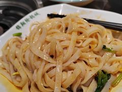 -清真·锦翔炝锅鱼(明德门店)