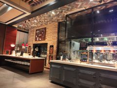 -顺德美的万豪酒店·自助餐·贡厨