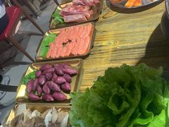 -范儿·嫂子烤肉·精致炭火烤肉(长治路店)