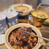 年轻人生活新方式-边吃火锅边烤肉～