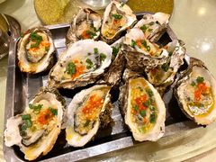 生蚝-辉记潮汕海鲜砂锅粥(林和西店)