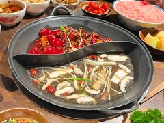 -萍姐火锅·公路夜市(武汉首店)