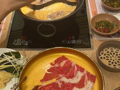 -温野菜涮涮锅(大悦城店)