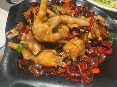 -勃利地摊·勃立小串烧烤