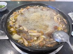 -草墩罗非鱼庄•野生菌•腊排骨(七星街上段店)