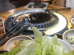 生菜叶-喜来稀肉(北外滩白玉兰广场店)